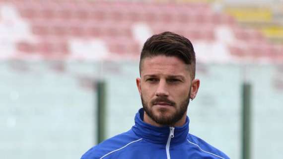 Cavese, fattore Russotto: terzo gol consecutivo per l'ex Catania