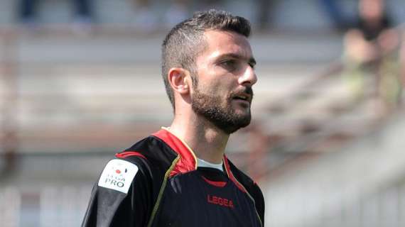 Roberto De Giosa: "Volevo fortemente la Reggiana"