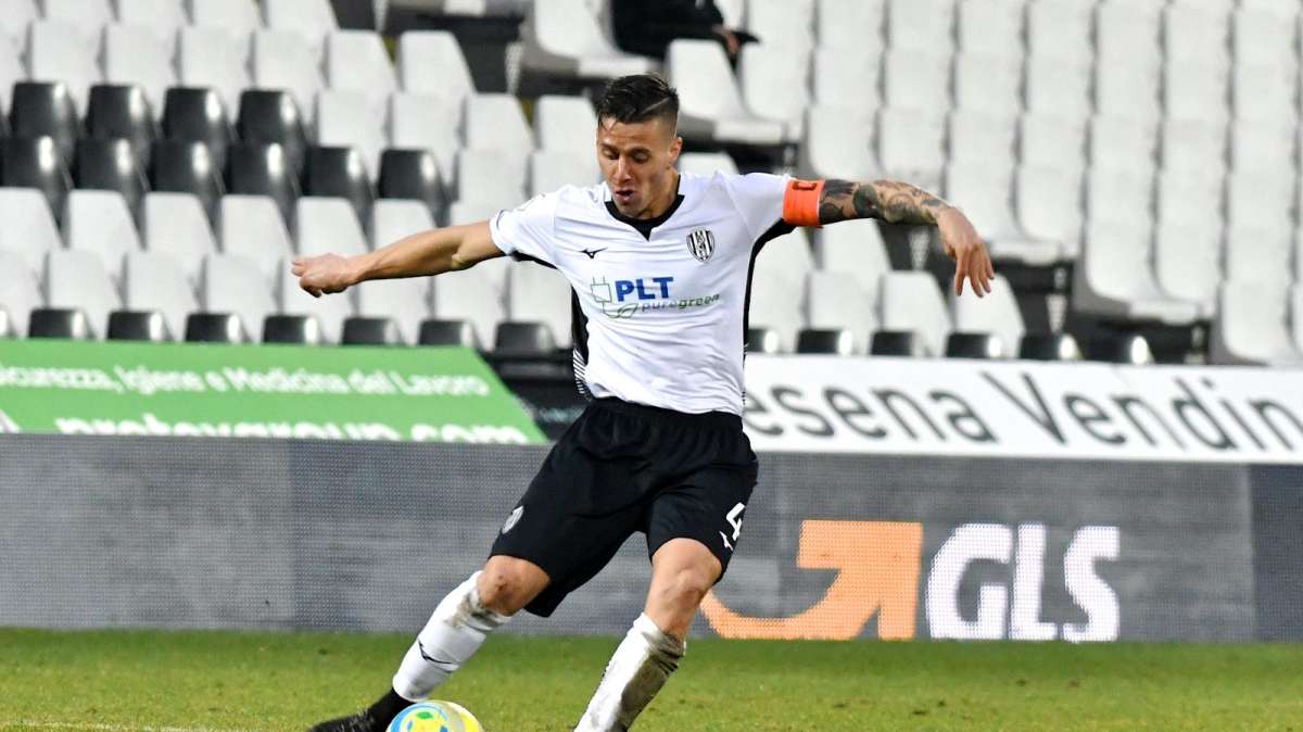 NOTIZIA TC - Catania, dal Cesena in arrivo Giacomo Rosaia