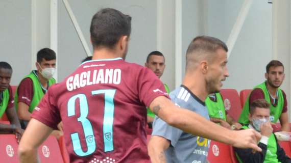 Latina, rinforzo in attacco: Gagliano è già aggregato al gruppo