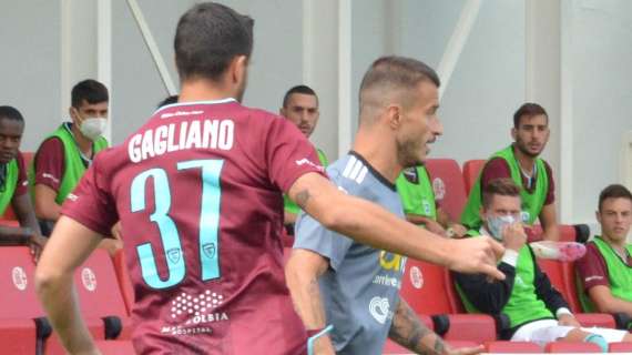 Foggia, Gagliano: "Spero di vivere grandi emozioni"