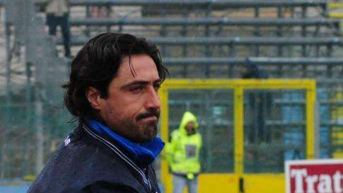 Maceratese, Allegretti in stand-by. Giunti: "Un fastidio muscolare mi ha impedito di valutarlo"