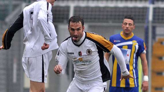 Spezia, Marchini: "E' mia intenzione andare in Serie B con questa squadra"