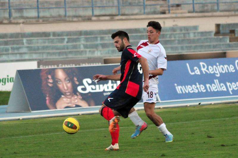L'ex pro Martiniello si accasa in Serie D