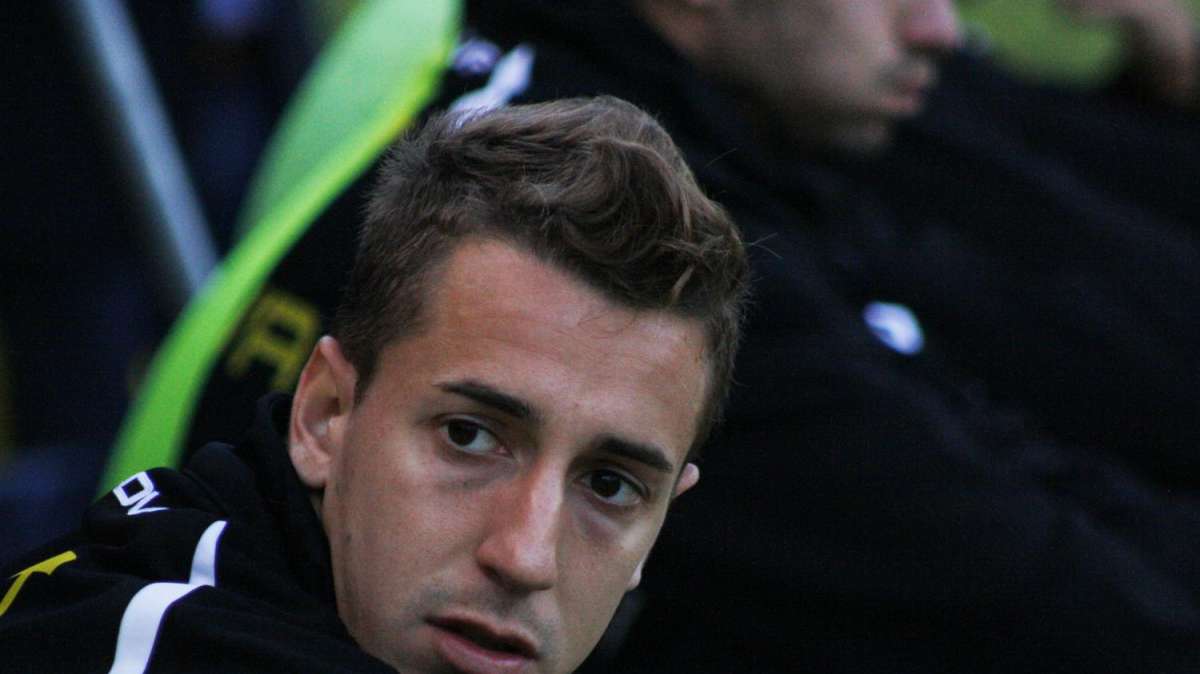 UFFICIALE: Carrarese, Gherardi ancora in azzurro