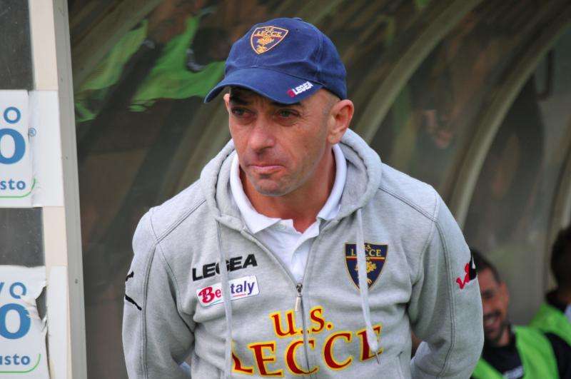 Lecce, l'ex mister Bollini sale in A