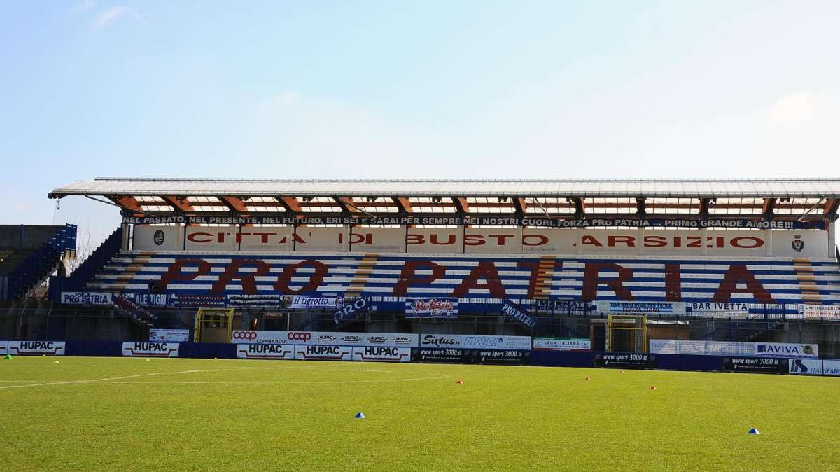 Pro Patria-Virtus Verona, le probabili della sfida tra gemelli