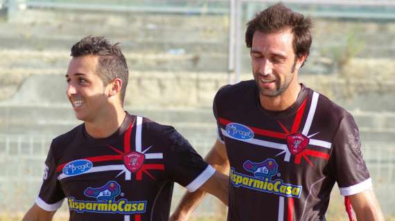 Perugia, poker alla Berretti