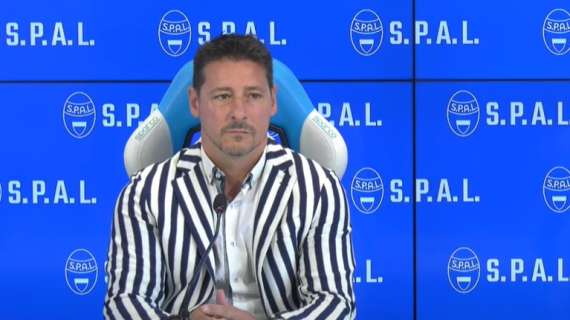 DS Spal: "Se si gioca senza anima non si va da nessuna parte"