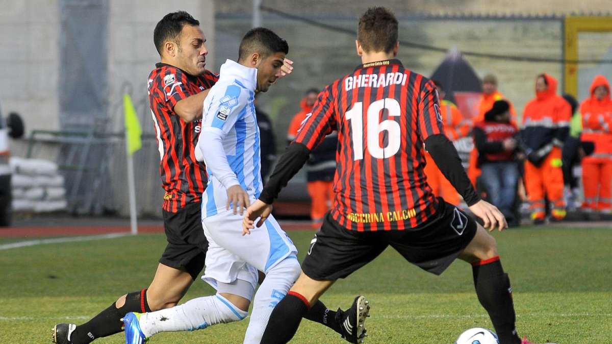 L'Aversa Normanna tratta il prestito di Insigne Jr