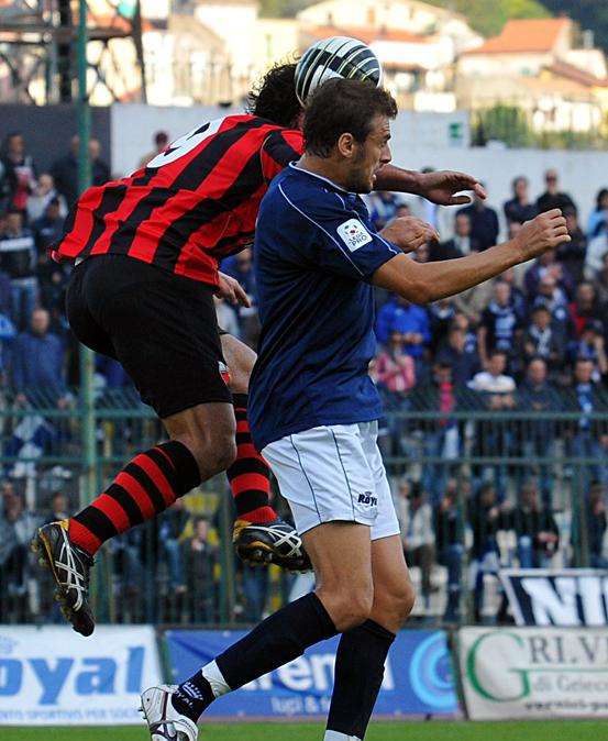L'ex Lega Pro Marasco si accasa alla Vibonese