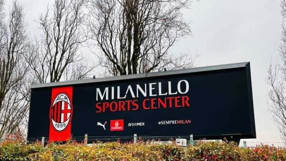 Trento, il 9 agosto test di lusso a Milanello contro il Milan