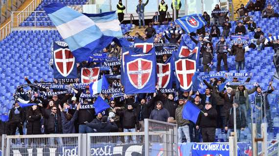 Novara, 2-0 azzurro contro l'Asti: in rete Buric e Galuppini su rigore