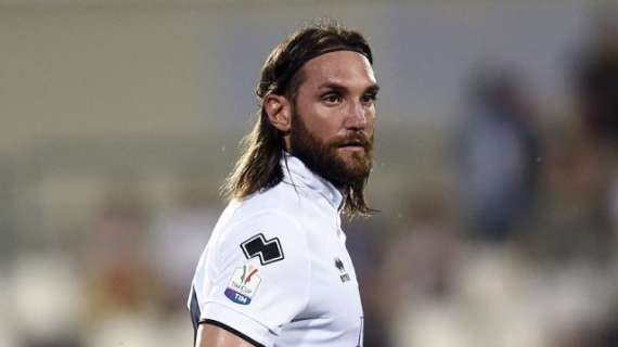 Rolando Bianchi: "Non scendo in Serie C per rispetto della mia carriera"