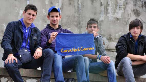 Verso Carrarese-Spezia, Devoti: "Vi racconto i miei derby"
