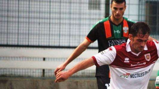 Anticipo 1^ Divisione, finito il primo tempo di Como-Reggiana
