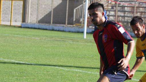 Milazzo, rescinde l'ex capitano Mignogna