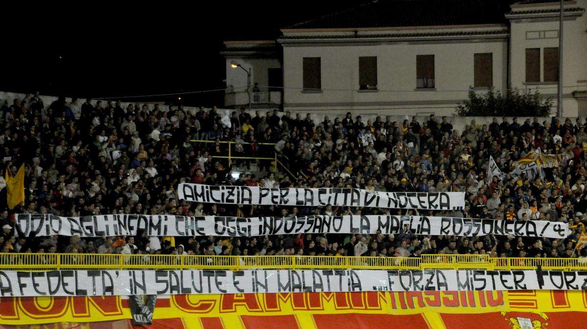 Recupero 1^ Divisione, le formazioni ufficiali di Catanzaro-Benevento