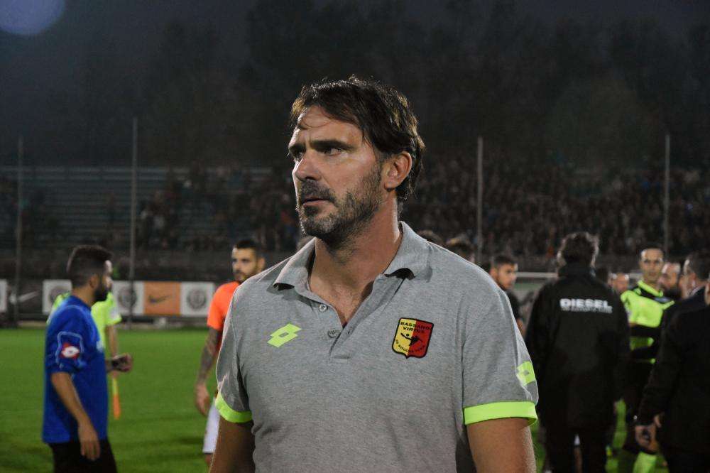 Casertana, in arrivo il nuovo allenatore