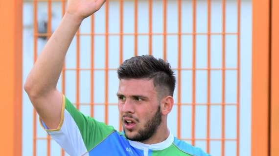 Casertana, Liotti: "Maglia importante, possiamo toglierci soddisfazioni"