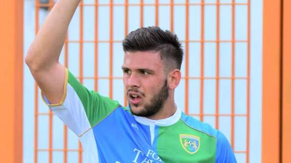 UFFICIALE - Daniele Liotti è un nuovo giocatore dell'Avellino