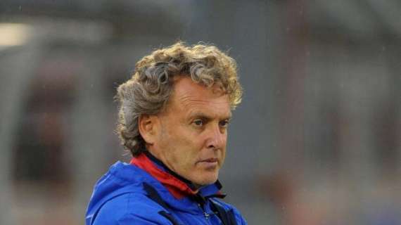 Casertana, Pochesci: "Spalletti e Mancini non hanno la mia esperienza"