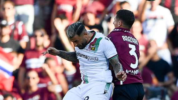 Ternana, Ferrante piace a tanti club ma vuole restare a Terni