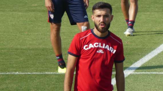 Virtus Verona, innesto in attacco: vicino Gianluca Contini del Cagliari