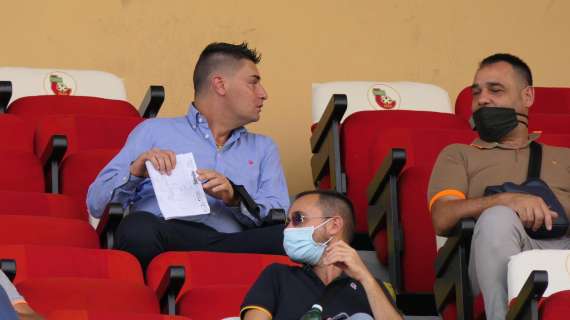 INTERVISTA TC - Dg Turris: "E' vergognoso quanto successo a Palermo"