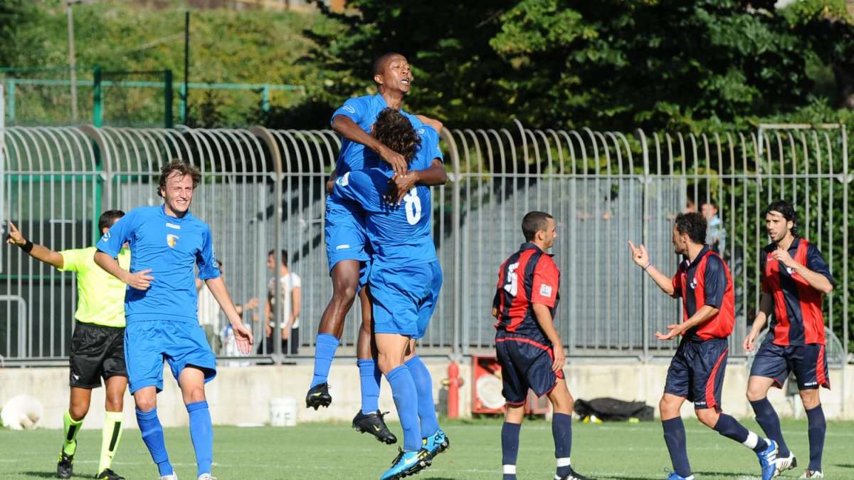2^ Divisione, il Chieti affonda il Prato e sale al quarto posto
