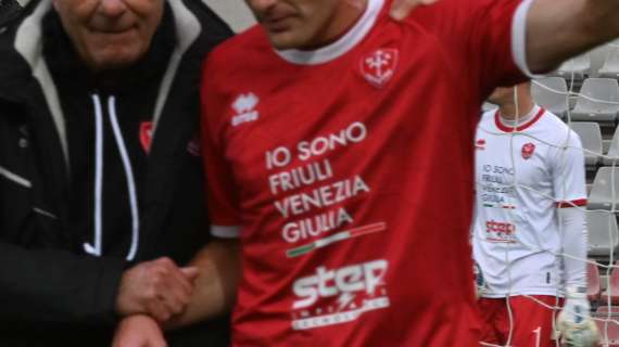 Triestina, dal Messina c'è Pedicillo. Resterà in prestito in giallorosso