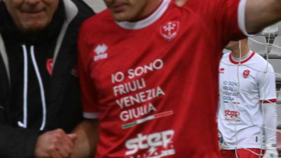 Triestina, il portiere classe 2005 Borriello firma un triennale