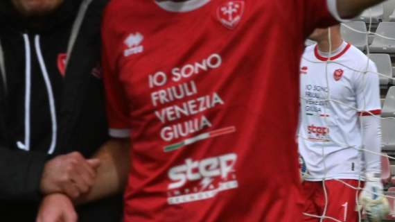 Triestina, a centrocampo ecco Idriz Voca: per lui contratto triennale