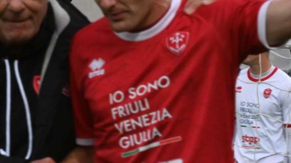 Triestina, Pavlev: "I giorni via da casa hanno ulteriormente cementato gruppo"