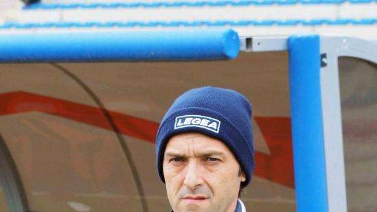 Akragas, incontro con mister Rigoli per il futuro