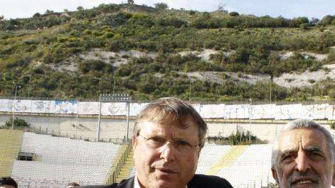 Messina, Lo Monaco: "Grassadonia resta altri due anni. Ho fallito da giocatore, ora conosco il calcio a 360 gradi"