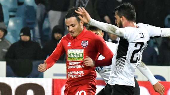 Virtus Verona, Danti: "Dobbiamo partire forte, il sogno è andare in B"