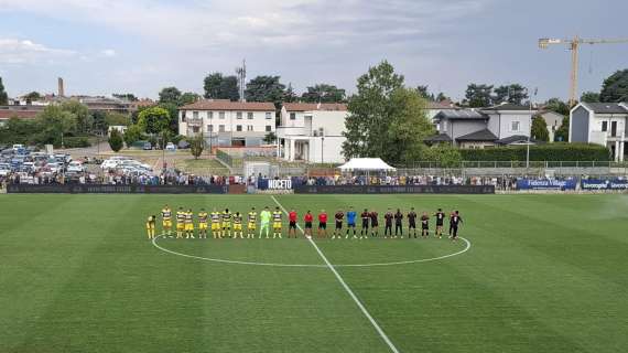 Pro Vercelli, illusione Akpa Akpro: il Parma vince 3-1 in rimonta