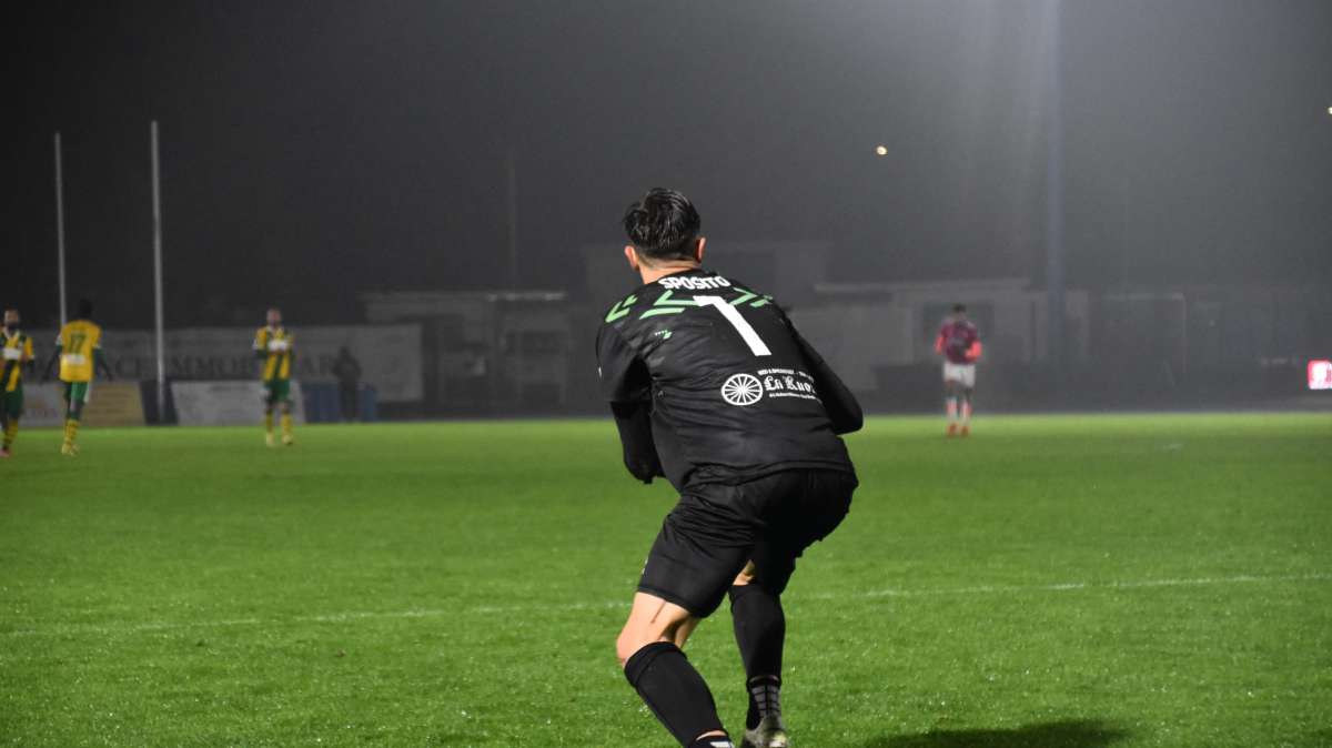 NOTIZIA TC - Olbia, dopo l'infortunio di Gelmi piace Alex Sposito