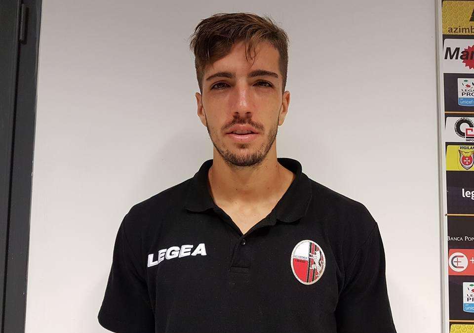 Ternana, il mercato si accende: Francesco Forte