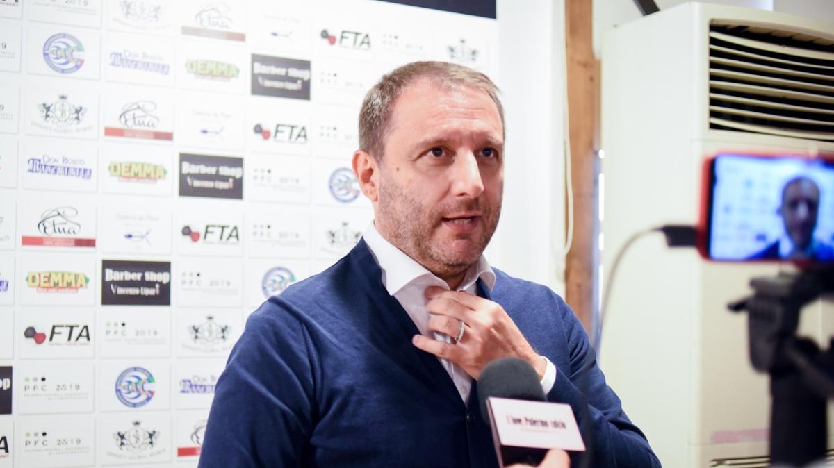 Team Altamura, Mangia: "Pareggio giusto, il nostro obiettivo resta la salvezza"