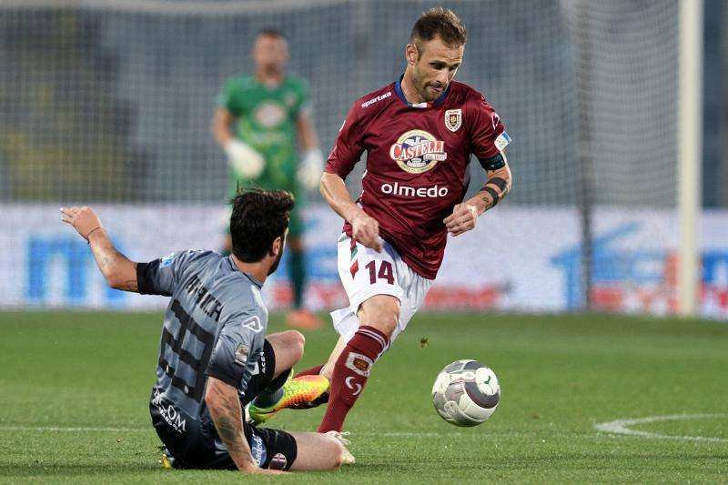 Reggiana, Genevier: "Ancora io il capitano granata? Penso proprio di sì"