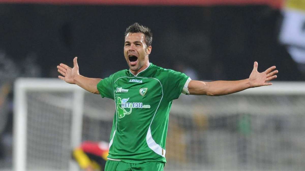 Avellino, interesse dalla B per Fabbro