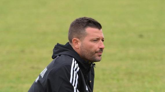 Casertana, Coppitelli: "Punto importante, potevamo anche vincerla"