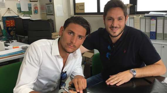 TC - Laezza risolve con l'Avellino: domani firma biennale con Reggiana