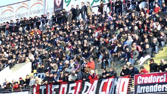 Foggia, goleada contro il Vieste