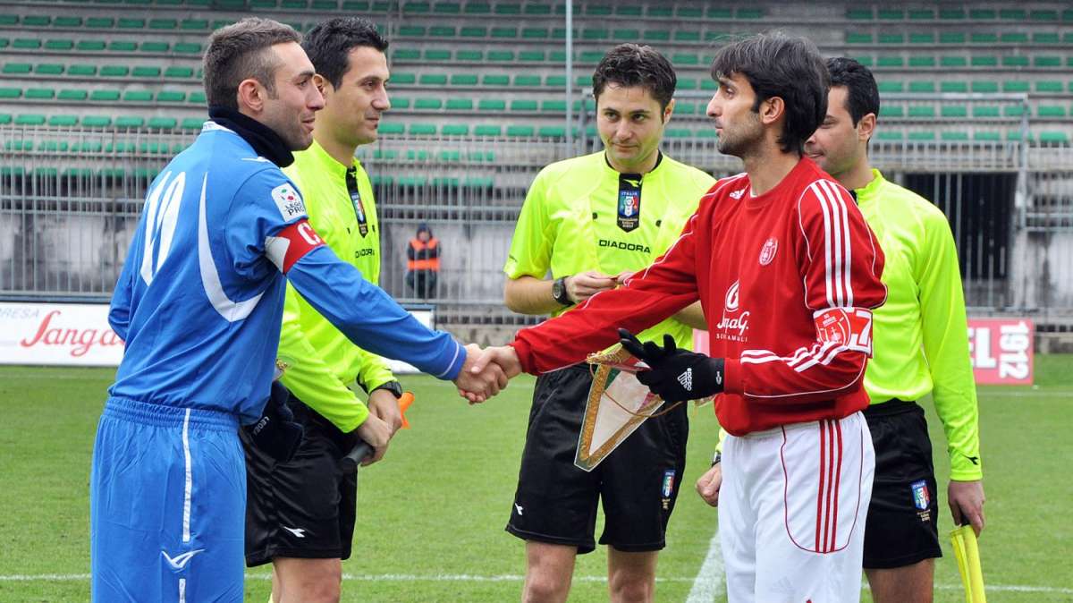 ESCLUSIVA TLP - Derby lombardo per Valtulina