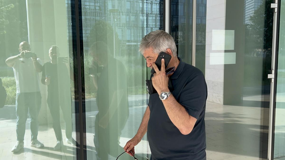 Angelozzi: "Vediamo, non c'è fretta". Lo Spezia attende il sì per ripartire