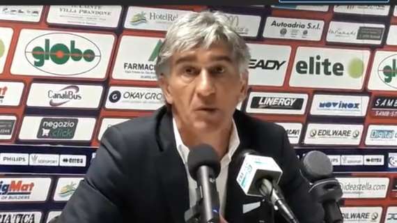 Galderisi: "Il derby col Benevento può essere cura migliore per l'Avellino"