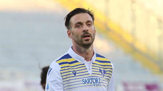 Livorno, Di Carmine: "Volevo rimanere a Trento, qualcuno ha cambiato idea"